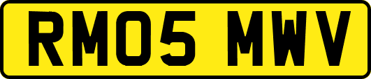 RM05MWV