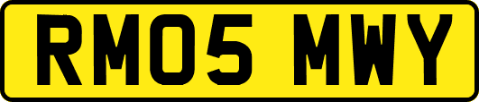 RM05MWY