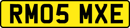 RM05MXE