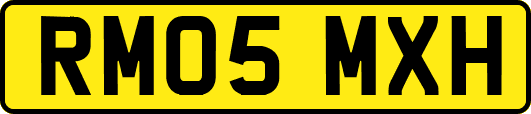 RM05MXH