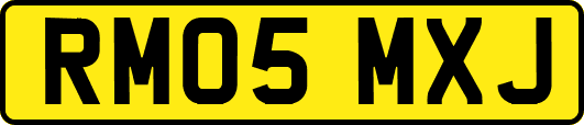 RM05MXJ