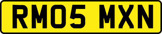 RM05MXN