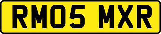RM05MXR