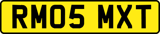 RM05MXT