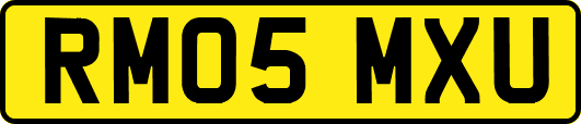 RM05MXU