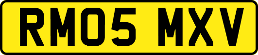 RM05MXV