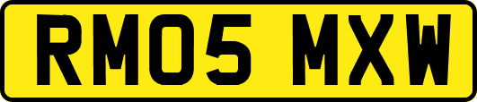 RM05MXW