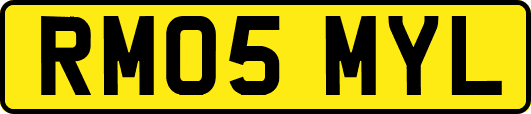 RM05MYL