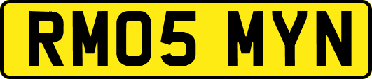 RM05MYN