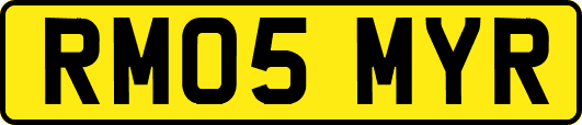 RM05MYR