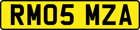 RM05MZA