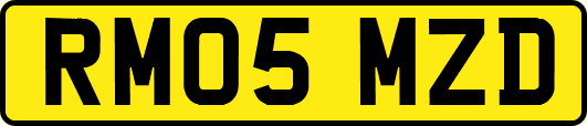 RM05MZD