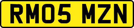 RM05MZN