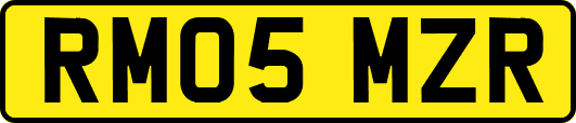 RM05MZR