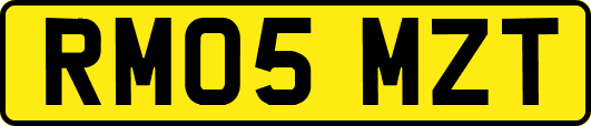 RM05MZT