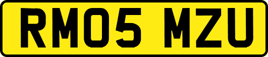 RM05MZU
