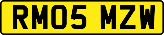 RM05MZW