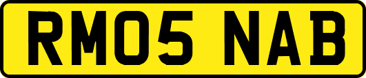 RM05NAB
