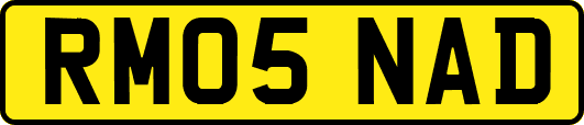 RM05NAD