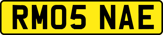 RM05NAE