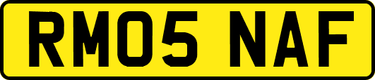 RM05NAF