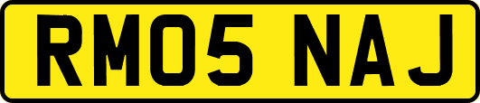 RM05NAJ