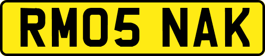 RM05NAK