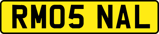 RM05NAL