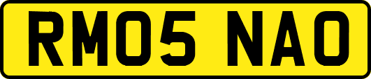 RM05NAO