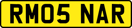 RM05NAR
