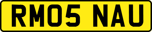 RM05NAU