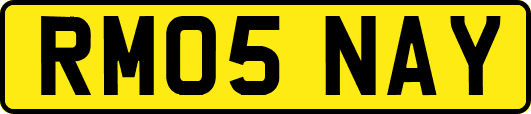 RM05NAY