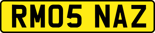 RM05NAZ