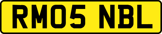 RM05NBL