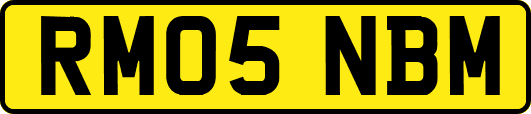 RM05NBM