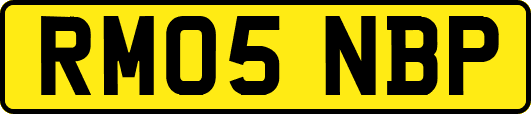 RM05NBP