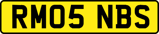 RM05NBS