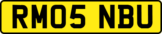 RM05NBU