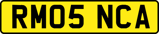 RM05NCA