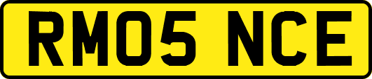 RM05NCE