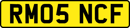 RM05NCF