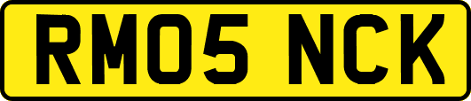 RM05NCK