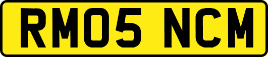 RM05NCM