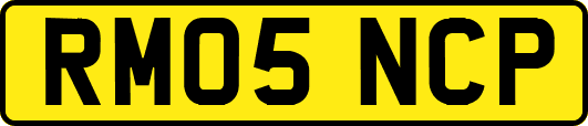 RM05NCP