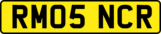 RM05NCR