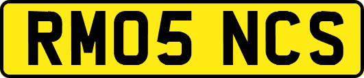 RM05NCS