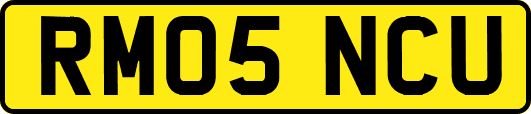 RM05NCU