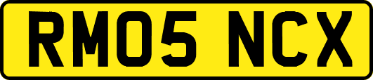 RM05NCX