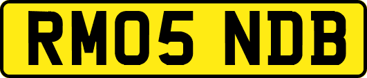 RM05NDB