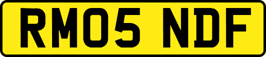 RM05NDF